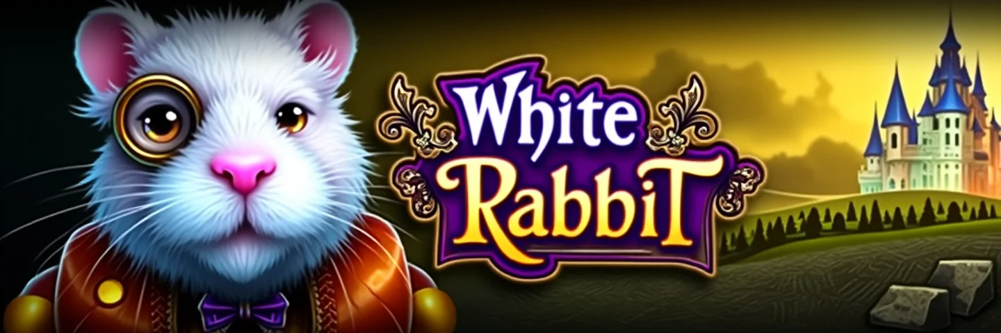 White Rabbit slot game — White Rabbit Slot Gratis: Gioca alla Demo Senza Registrazione